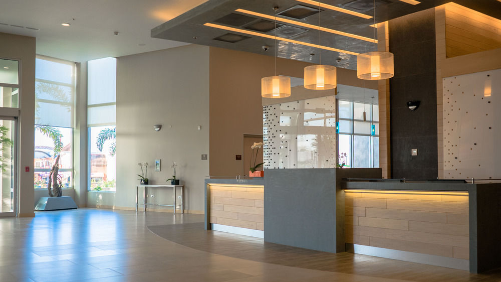 Hyatt Place Managua Manágua Exterior foto